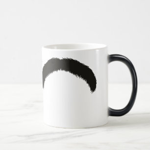 Moustache Mug