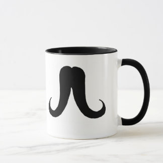 Moustache Mug