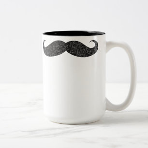 Moustache Mug