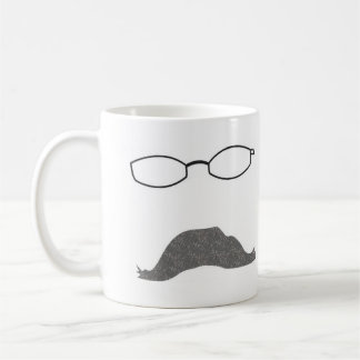 Moustache Mug
