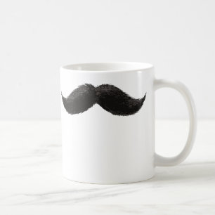 Moustache Mug