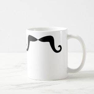 Moustache Mug