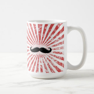 Moustache Mug