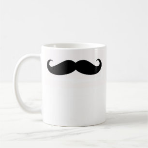 Moustache Mug
