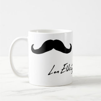 Moustache Mug