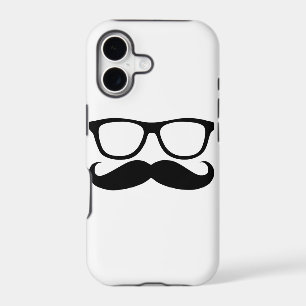 Moustache Nerd