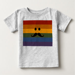 Moustache Pride shirts & jackets