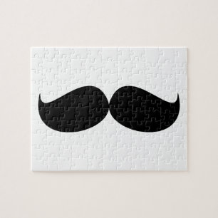 Moustache Puzzle