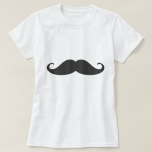 Moustache T-Shirt