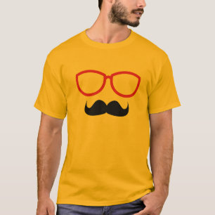 Moustache T-Shirt