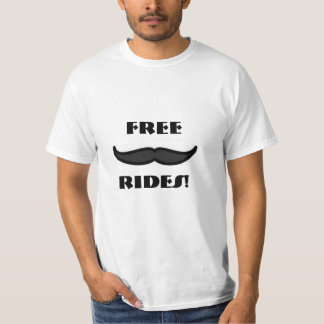 moustache T-Shirt