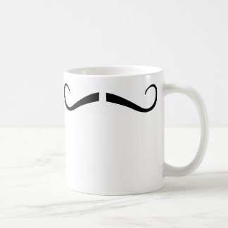 moustachemugs Type 8 Coffee Mug