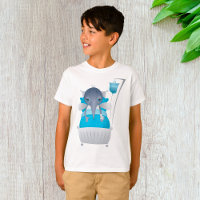 Moustique Malade À L'Hôpital T-shirt