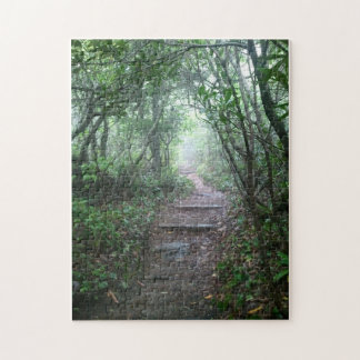 Moutain Laurel Trail Puzzle