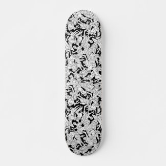 Mouth of Hell Skateboard