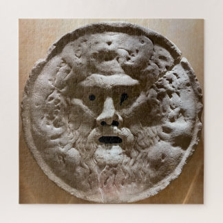 Mouth of Truth Jigsaw Puzzle
