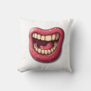 Mouth Pillow