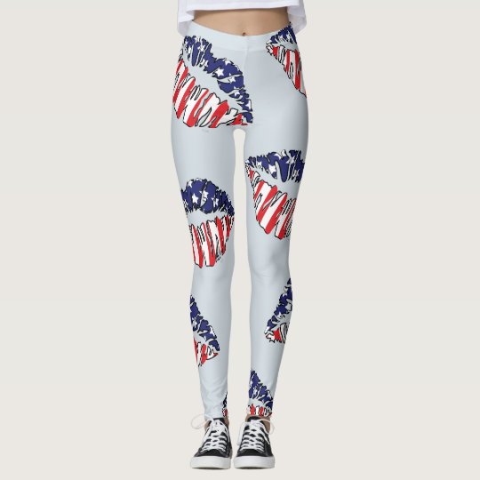MOUTH USA LEGGINGS