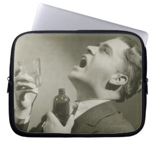 Mouthcare Laptop Sleeve