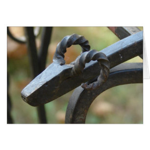 Mouton noir de forgeron