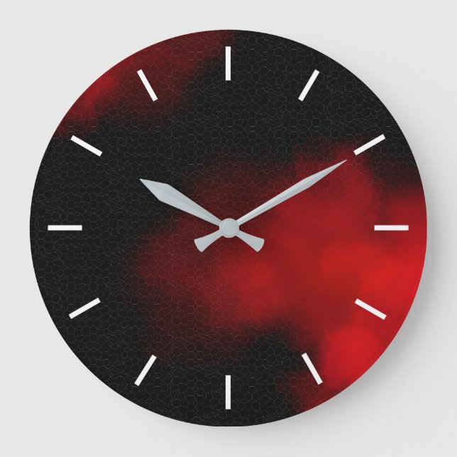 Mouvements Artistiques : Meilleure horloge murale (Recto)