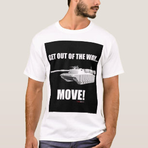 move II abrams tank