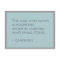 Move Mountains Inspirational Postcard