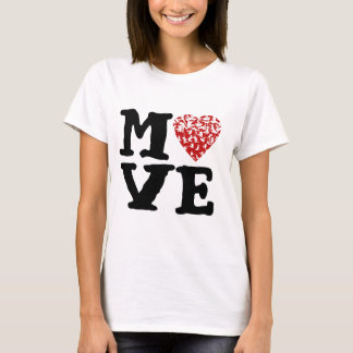 Move Women's Shirts | Feldenkrais Heart Figures