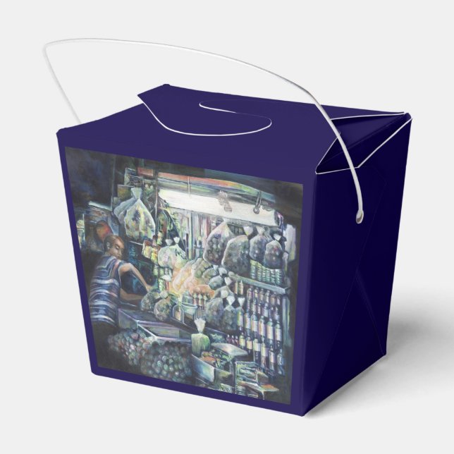 Moved the Goal, Singapore Favor Box (Back Side)