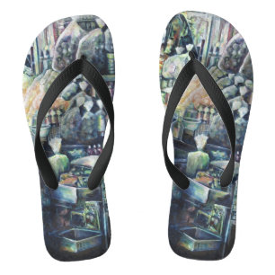 Moved the goal, Singapore Flip Flops