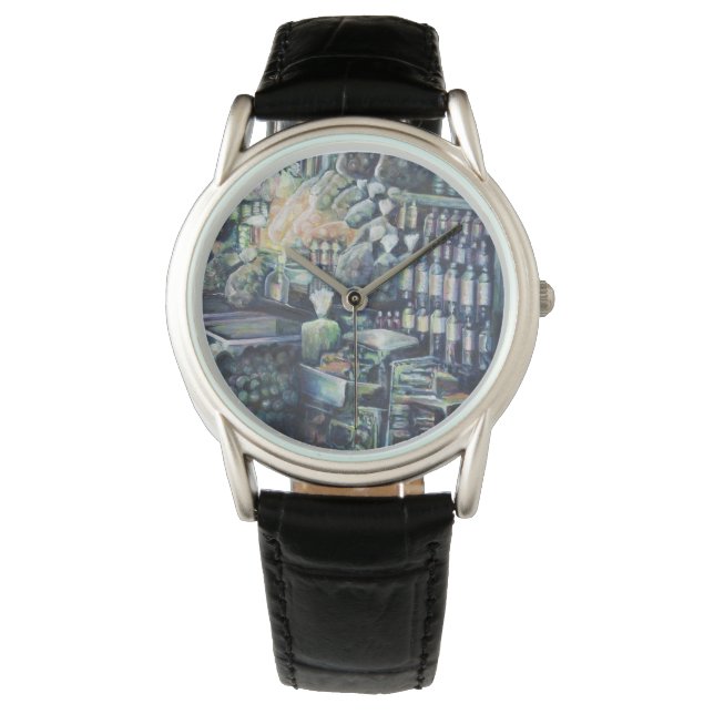 Moved the goal, Singapore Watch (Front)