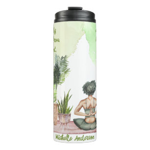 Movement and Stillness Travel Mug