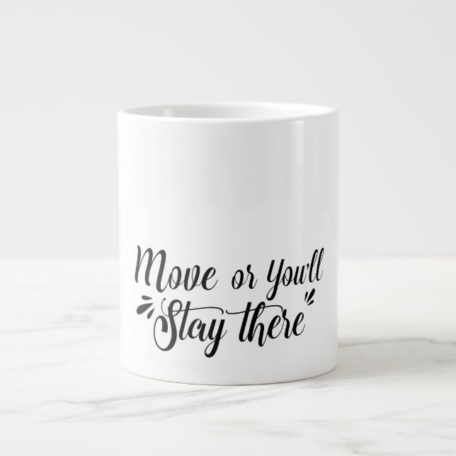 MoveOrYST Mug (11 oz) Specialty Mug (Front)