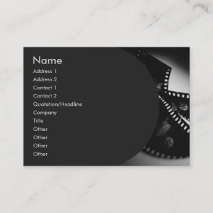 Movie #1 Profile Card