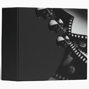 Movie Avery Binder