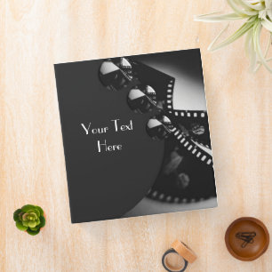 Movie Avery Binder