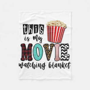 Movie Blanket