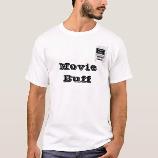 Movie Buff T-Shirt