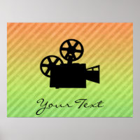 Movie Camera