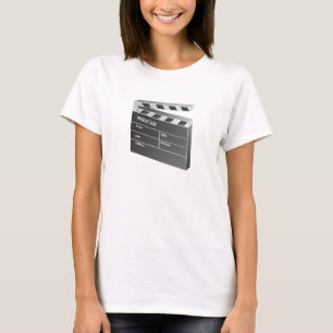 Movie Clapperboard T-Shirt