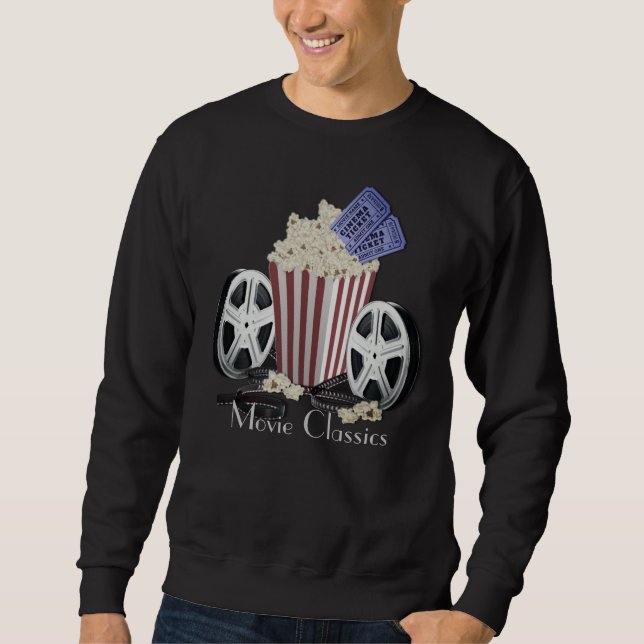 Movie Classics Sweatshirt (Front)