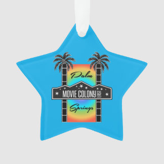 MOVIE COLONY EAST ORNAMENT