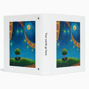 Movie film photography art fun landscape painting binder