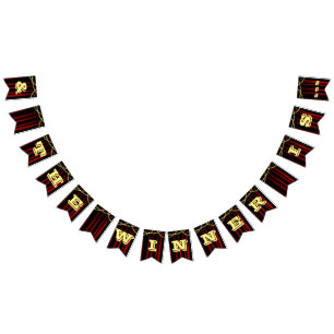 Movie Lights All Ocassion Custom Banner