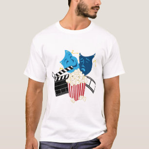 Movie Lover T-Shirt