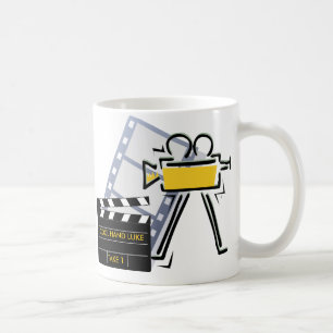 MOVIE LOVERS MUG
