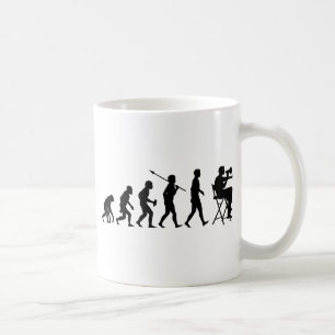 Movie Maker Coffee Mug