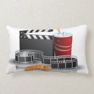 MOVIE NIGHT American MoJo Pillows