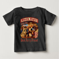 Movie Night - Best Furry Friend - Cute Cat & Dog