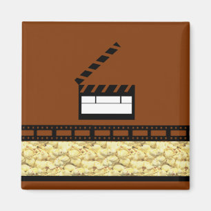 Movie Night Magnet
